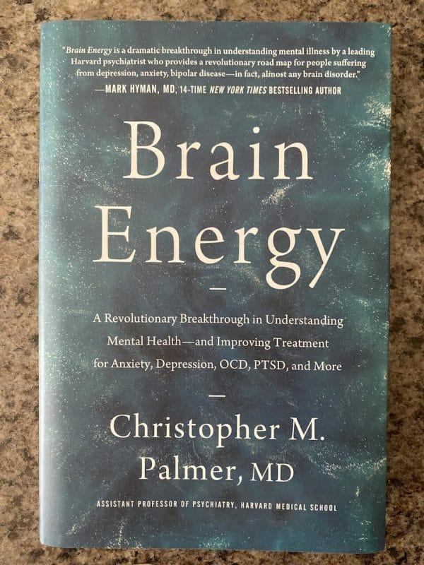 Book cover for Brain Energy