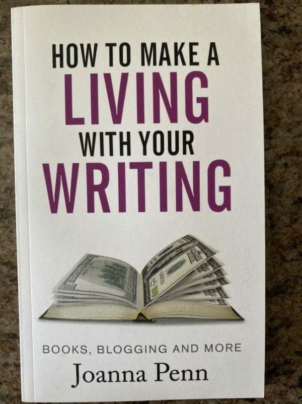 Book cover for How To Make A Living With Your Writing