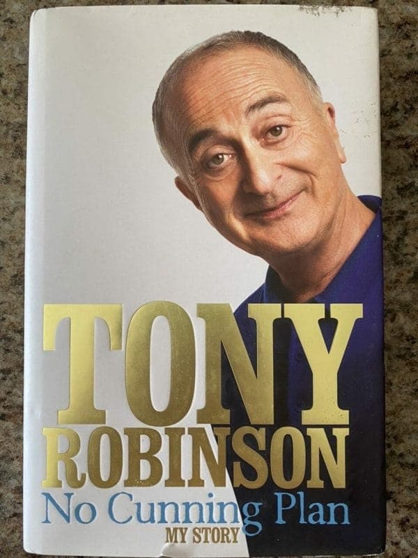 Book cover for No Cunning Plan