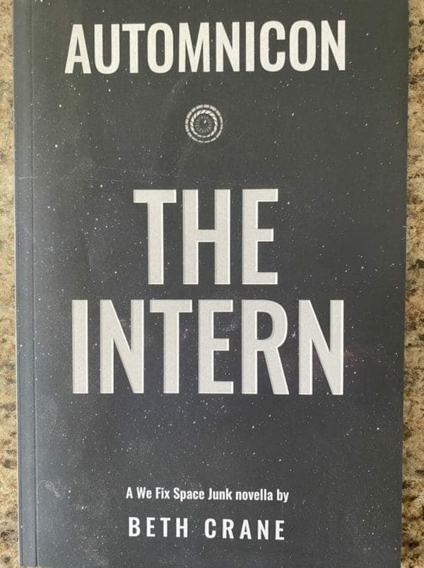 Book cover for Automnicon The Intern