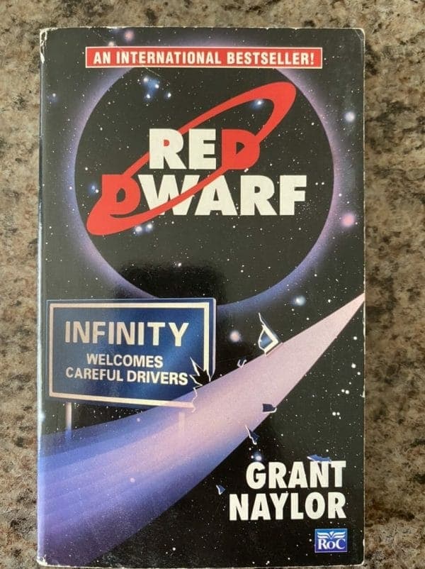 Book cover for Infinity Welcomes Careful Drivers