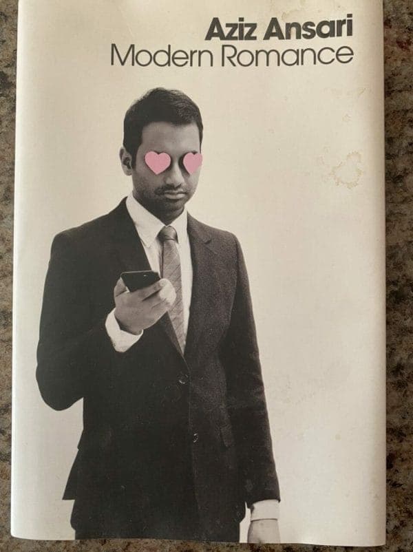 Book cover for Modern Romance