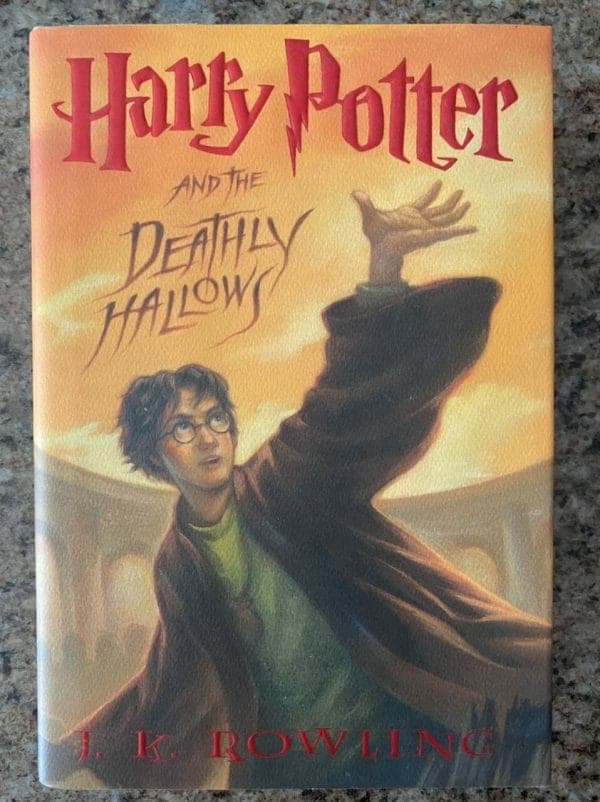 Harry Potter and the Deathly Hallows