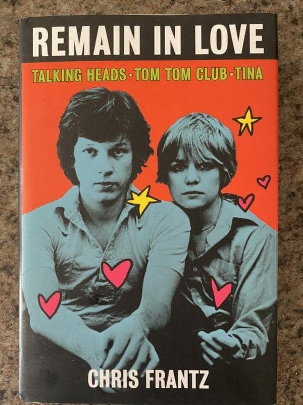 Book cover for Remain In Love