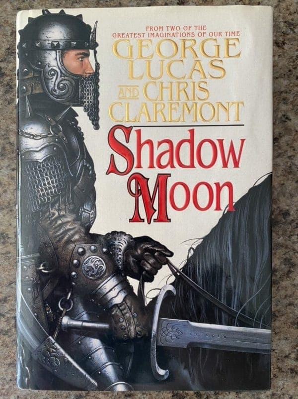 Book cover for Shadow Moon