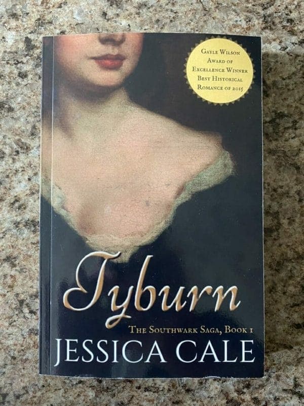 Book cover for Tyburn