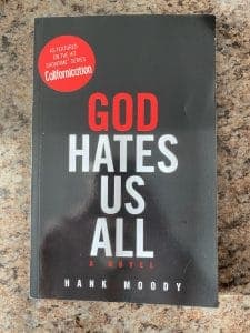 Book cover of God Hates Us All