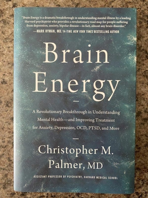 Book cover for Brain Energy